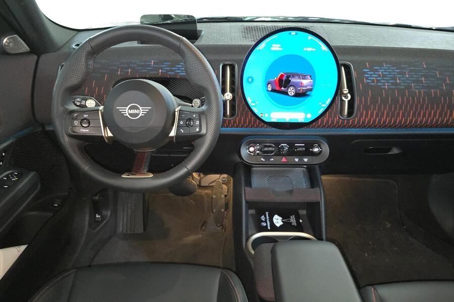 Mini Countryman vaihtoauto