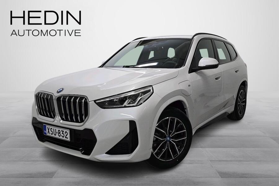 BMW X1 vaihtoauto