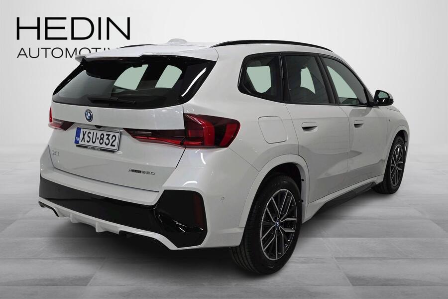 BMW X1 vaihtoauto