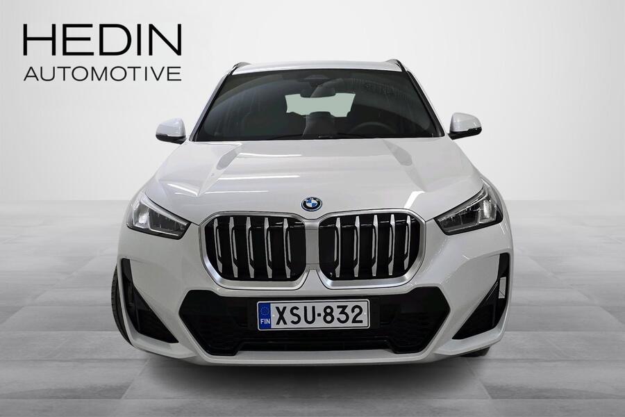 BMW X1 vaihtoauto
