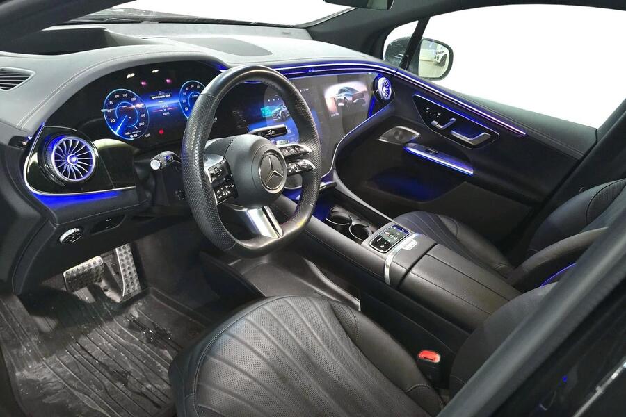 Mercedes-Benz EQE vaihtoauto