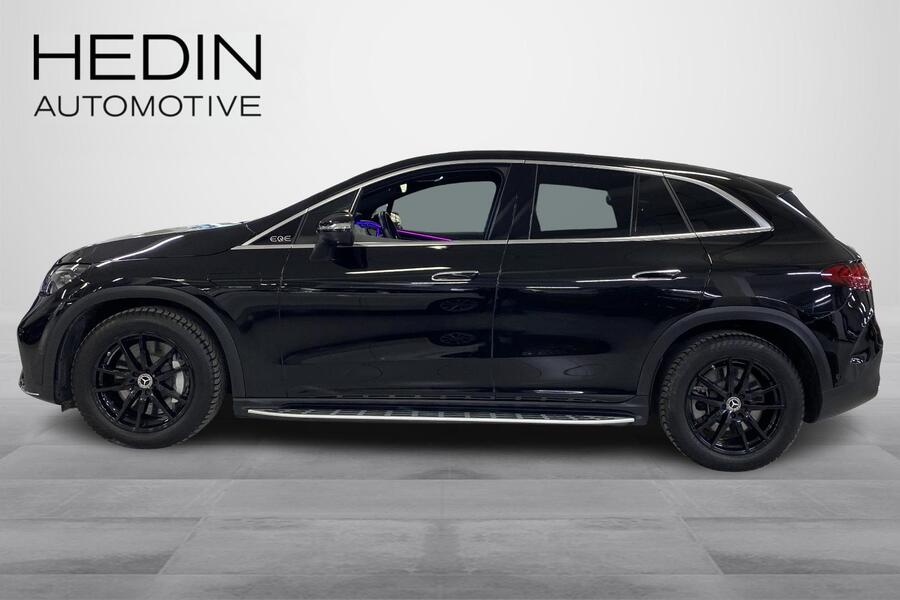 Mercedes-Benz EQE vaihtoauto