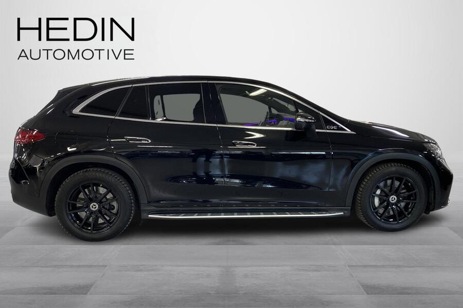 Mercedes-Benz EQE vaihtoauto