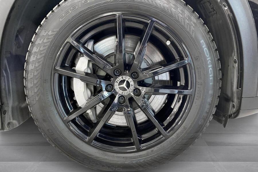 Mercedes-Benz EQE vaihtoauto