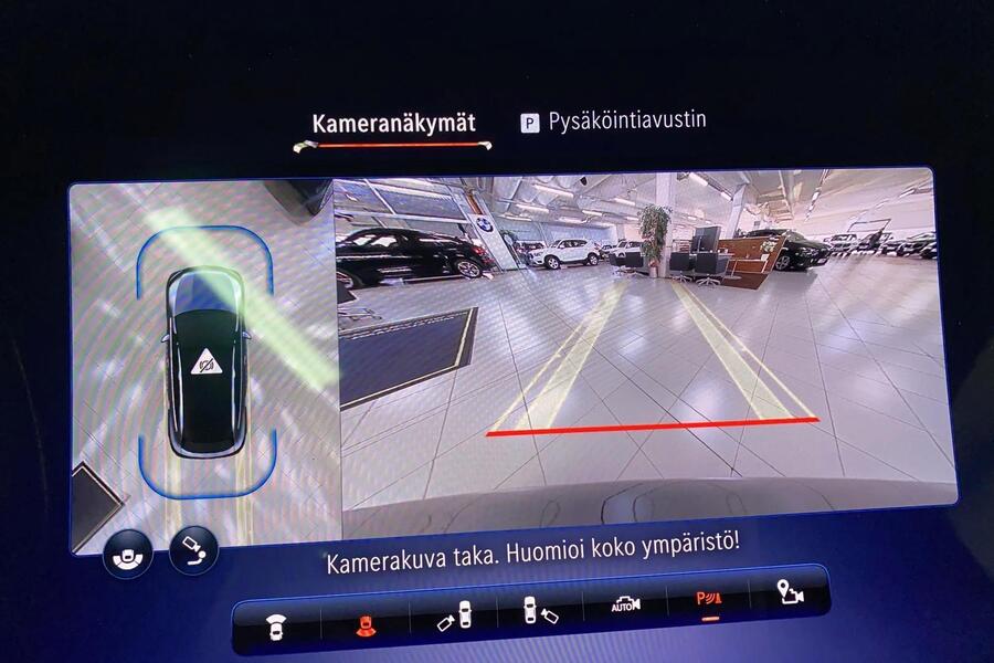 Mercedes-Benz EQE vaihtoauto