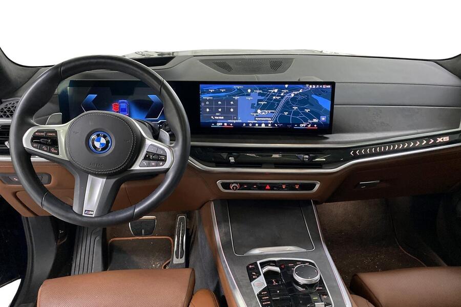 BMW X5 vaihtoauto