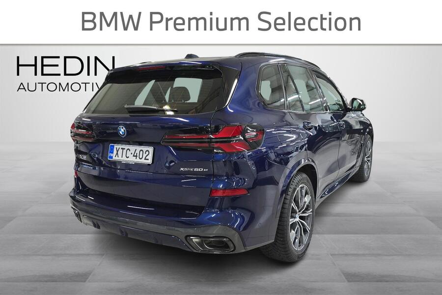 BMW X5 vaihtoauto