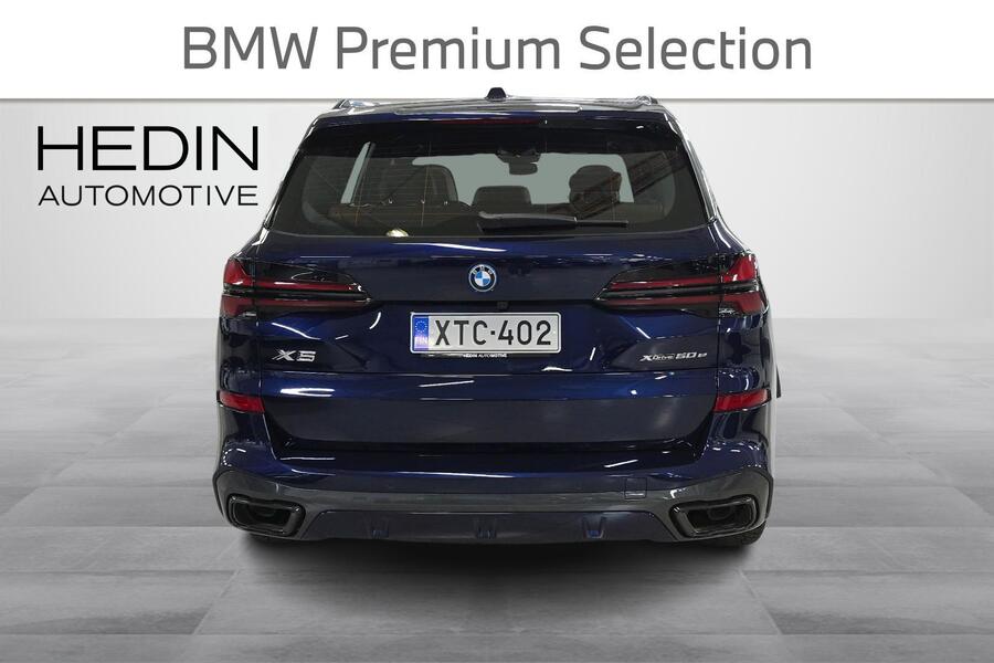 BMW X5 vaihtoauto