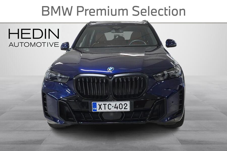 BMW X5 vaihtoauto