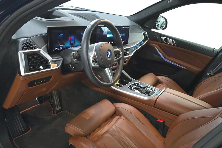 BMW X5 vaihtoauto