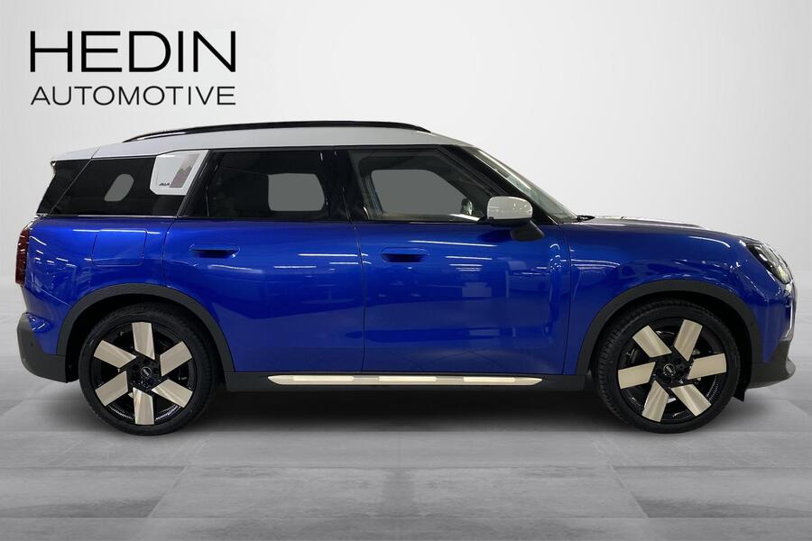 Mini Countryman vaihtoauto