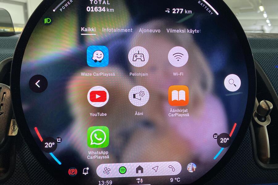 Mini Countryman vaihtoauto