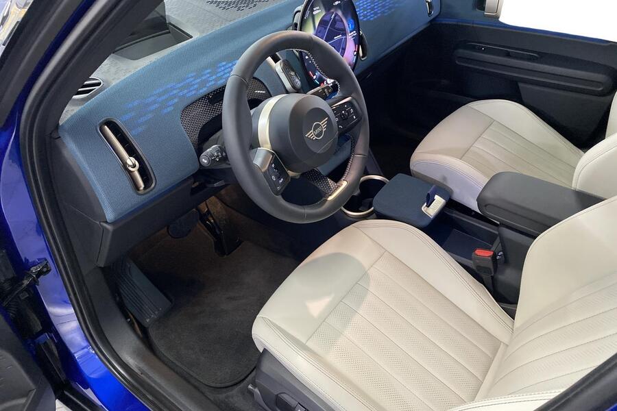 Mini Countryman vaihtoauto