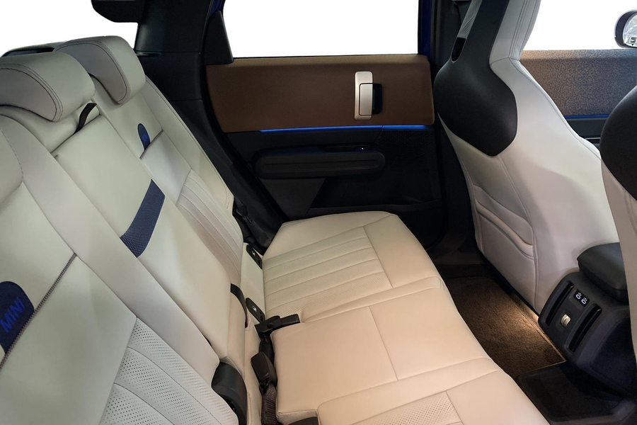 Mini Countryman vaihtoauto