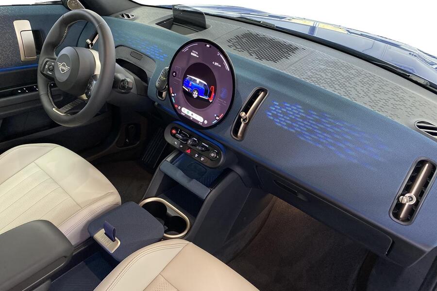 Mini Countryman vaihtoauto