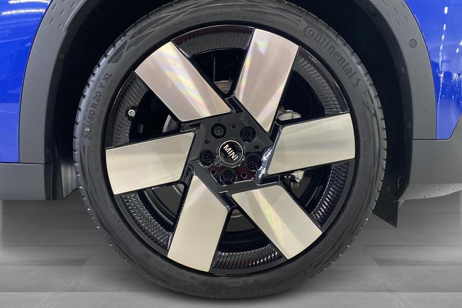 Mini Countryman vaihtoauto