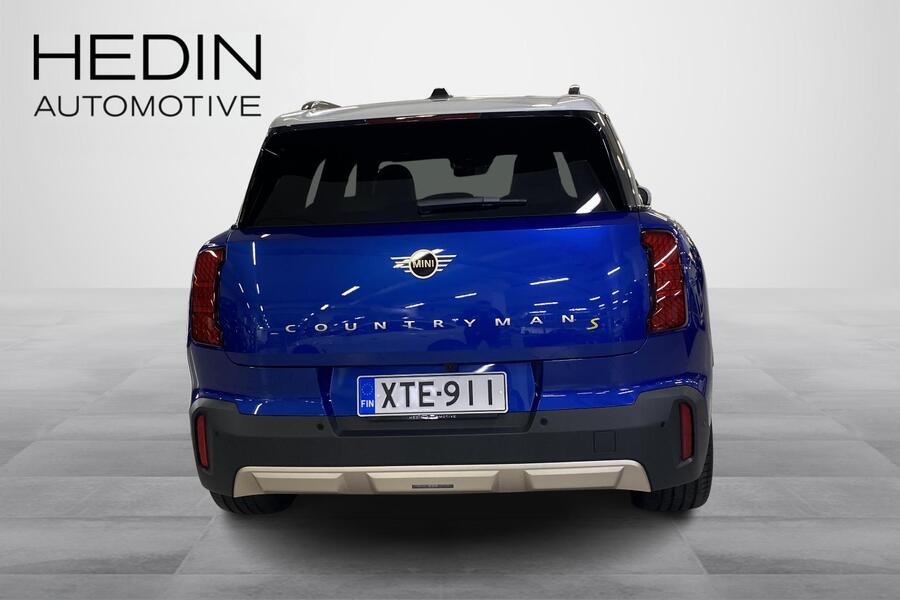 Mini Countryman vaihtoauto