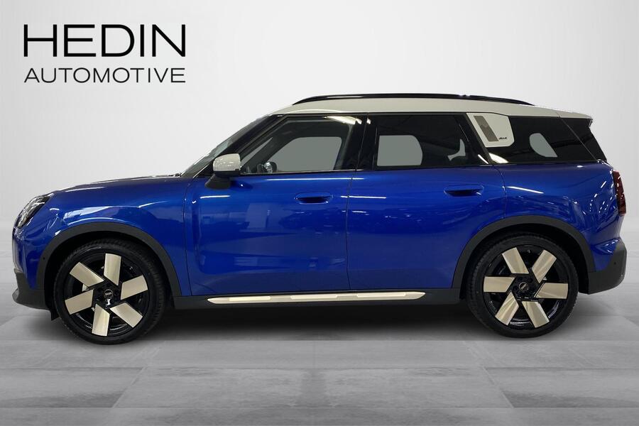 Mini Countryman vaihtoauto