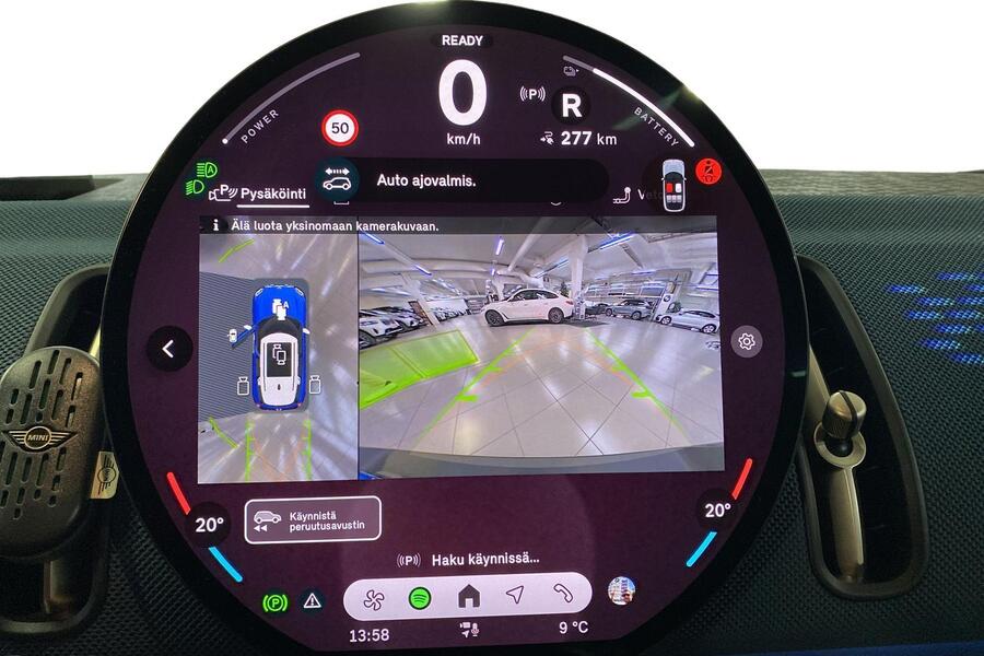 Mini Countryman vaihtoauto