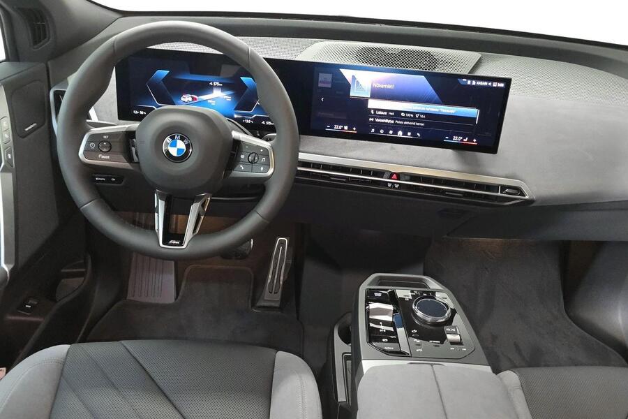 BMW iX vaihtoauto