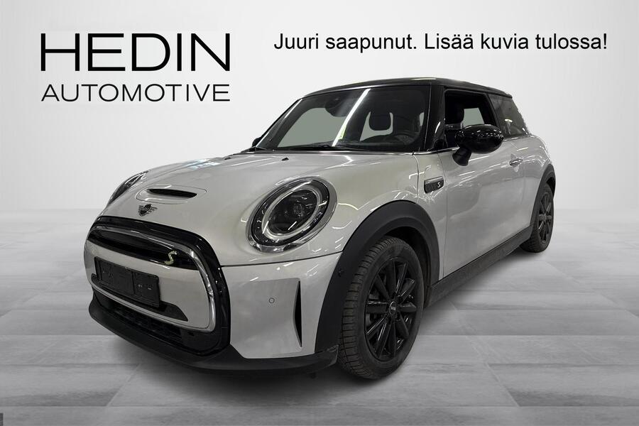 Mini Hatchback vaihtoauto