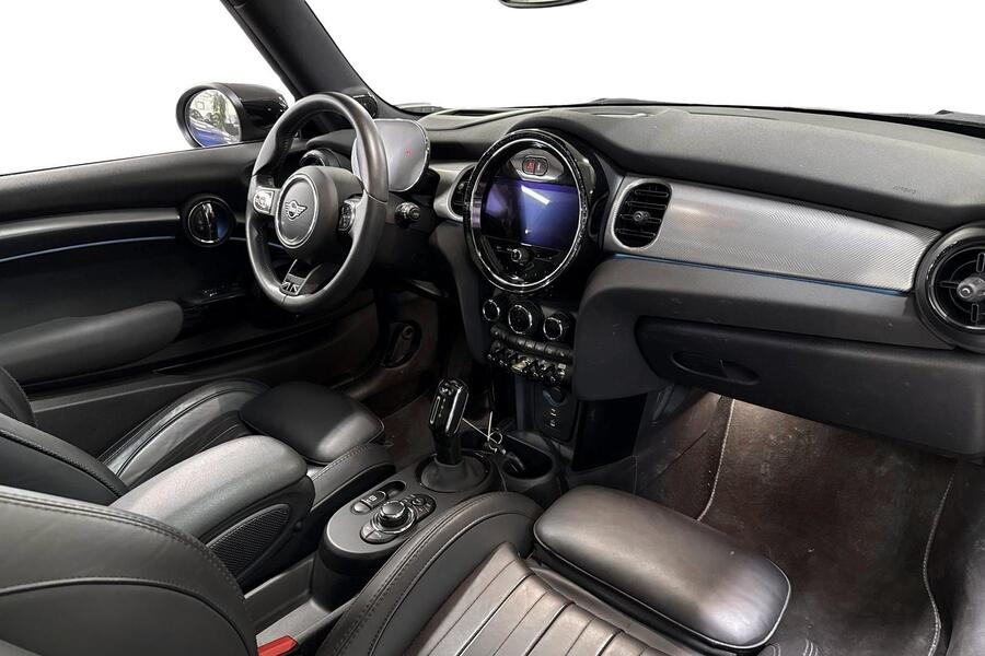 Mini Hatchback vaihtoauto