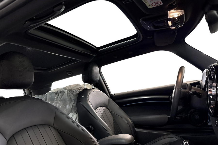 Mini Hatchback vaihtoauto