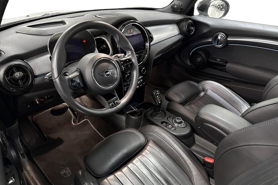 Mini Hatchback vaihtoauto