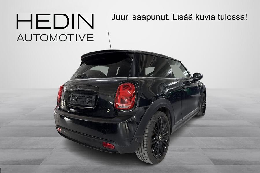 Mini Hatchback vaihtoauto