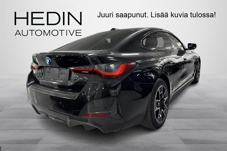 BMW i4 vaihtoauto