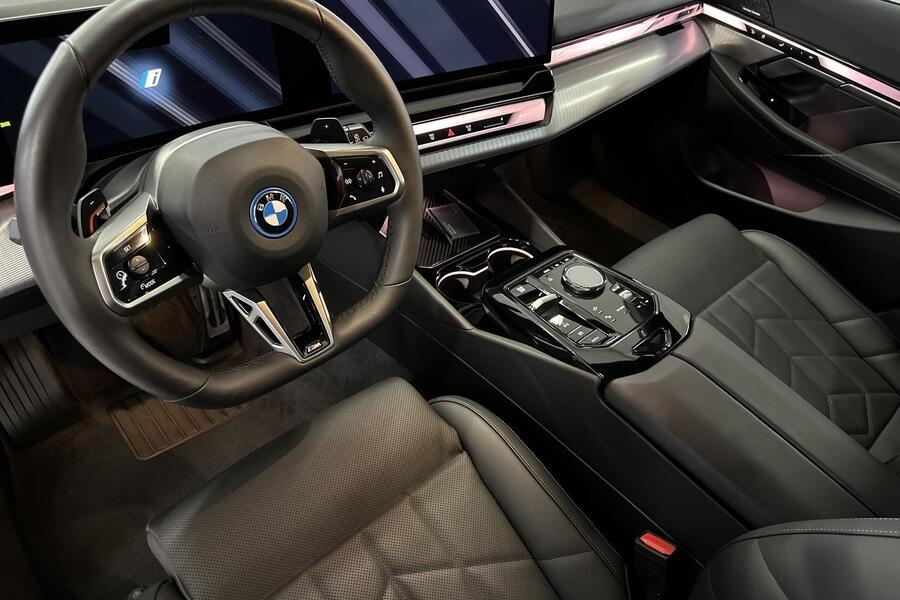 BMW 530 vaihtoauto