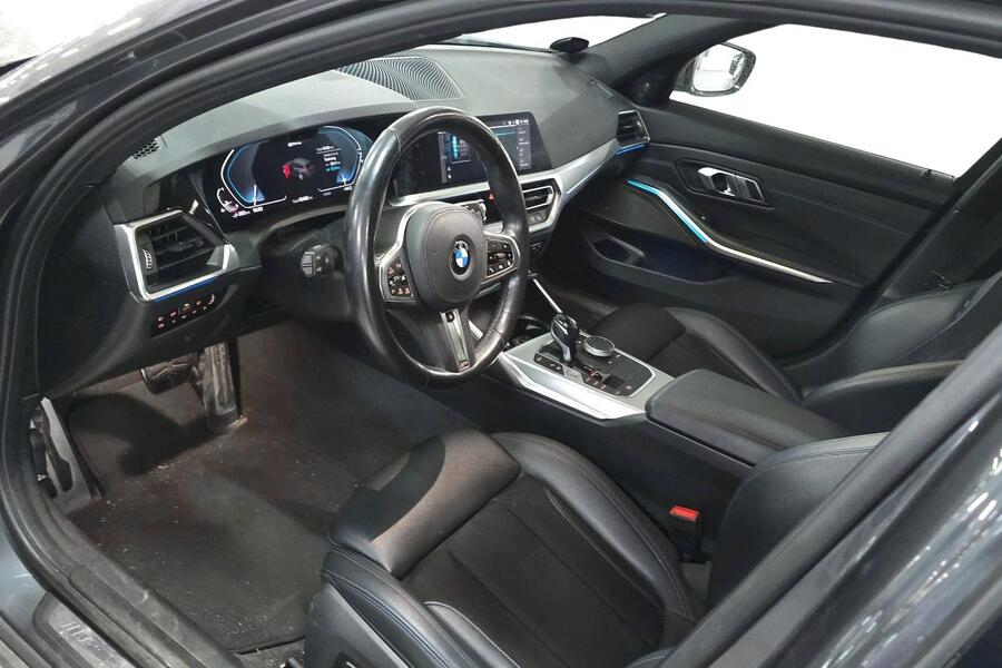 BMW 320 vaihtoauto