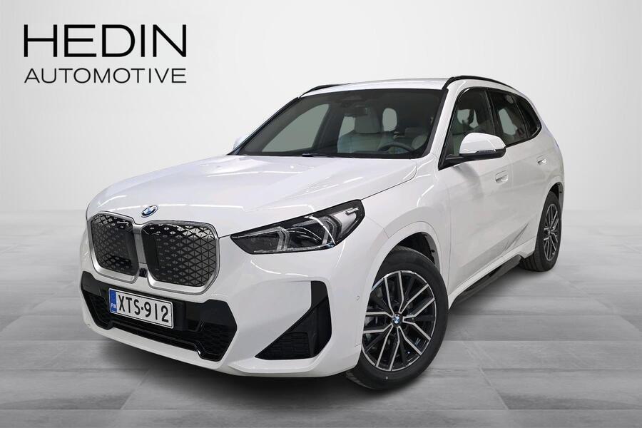 BMW iX1 vaihtoauto