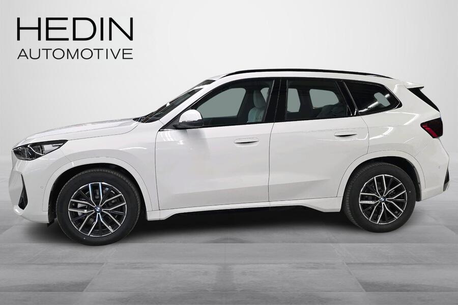 BMW iX1 vaihtoauto