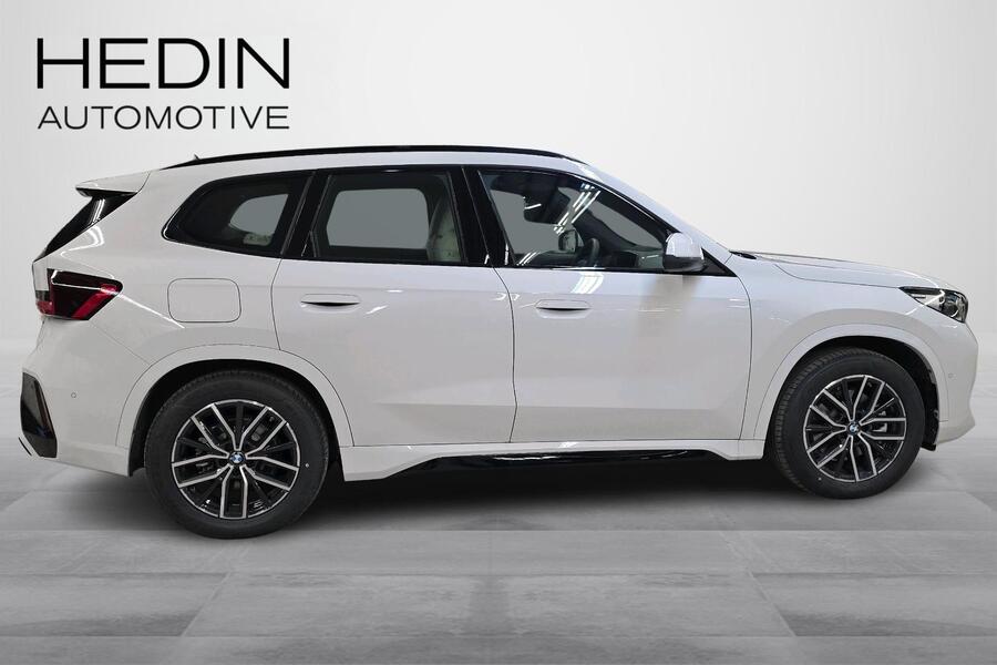 BMW iX1 vaihtoauto
