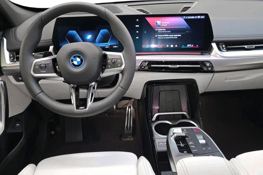 BMW iX1 vaihtoauto