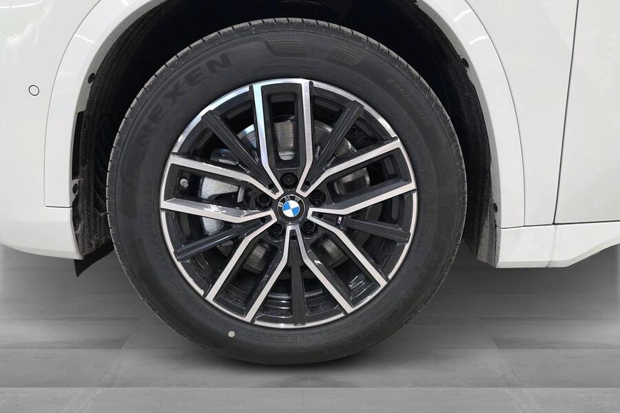 BMW iX1 vaihtoauto