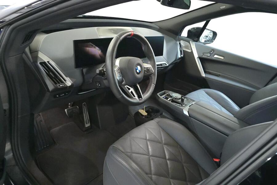 BMW iX vaihtoauto