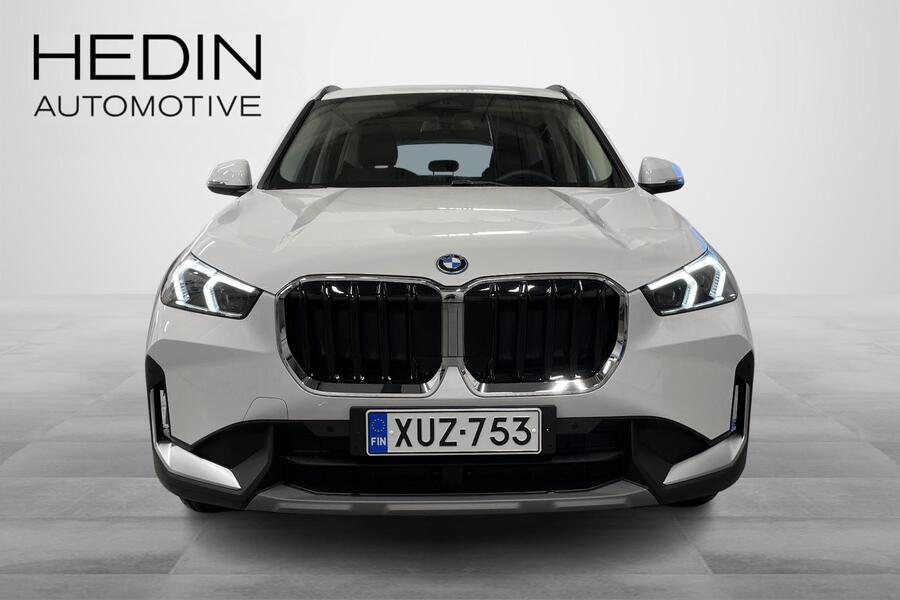 BMW X1 vaihtoauto