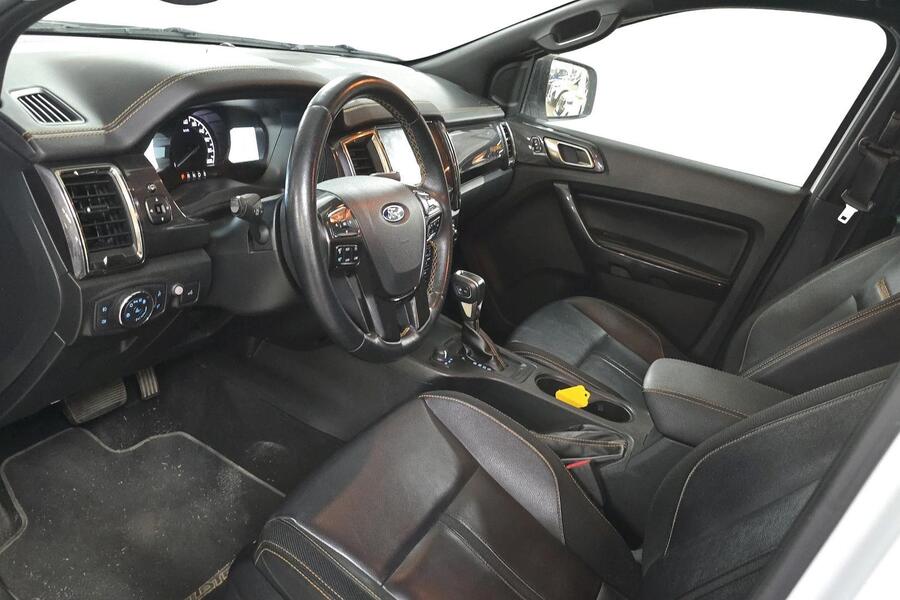 Ford Ranger vaihtoauto