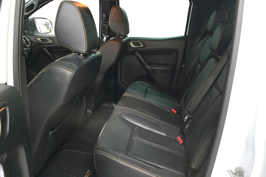 Ford Ranger vaihtoauto