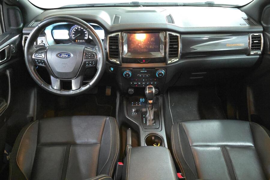 Ford Ranger vaihtoauto