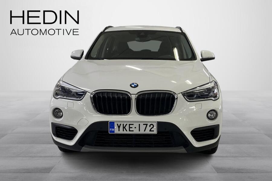 BMW X1 vaihtoauto