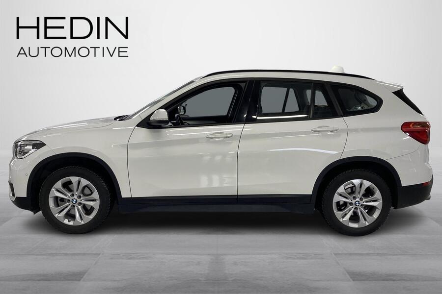 BMW X1 vaihtoauto