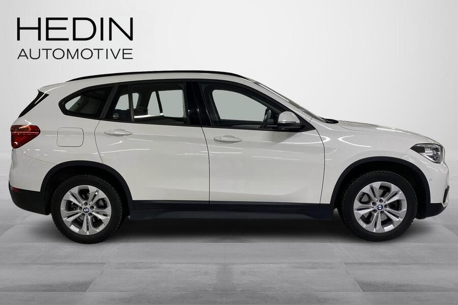 BMW X1 vaihtoauto
