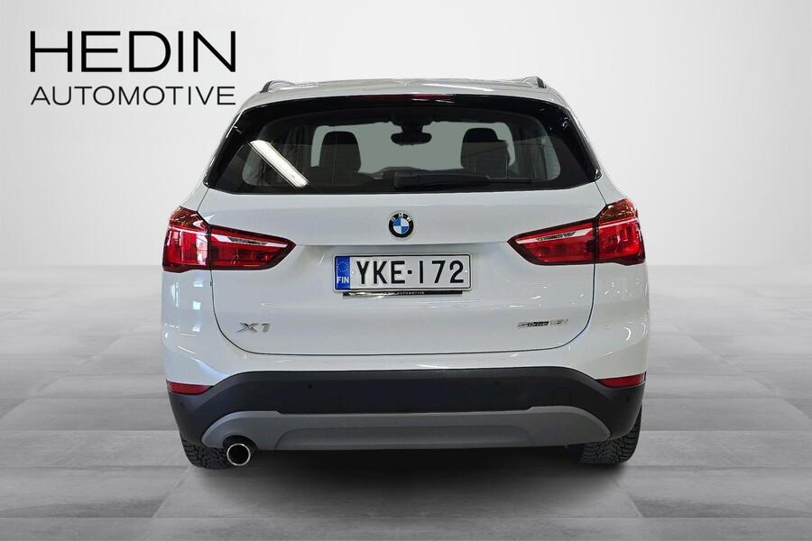 BMW X1 vaihtoauto
