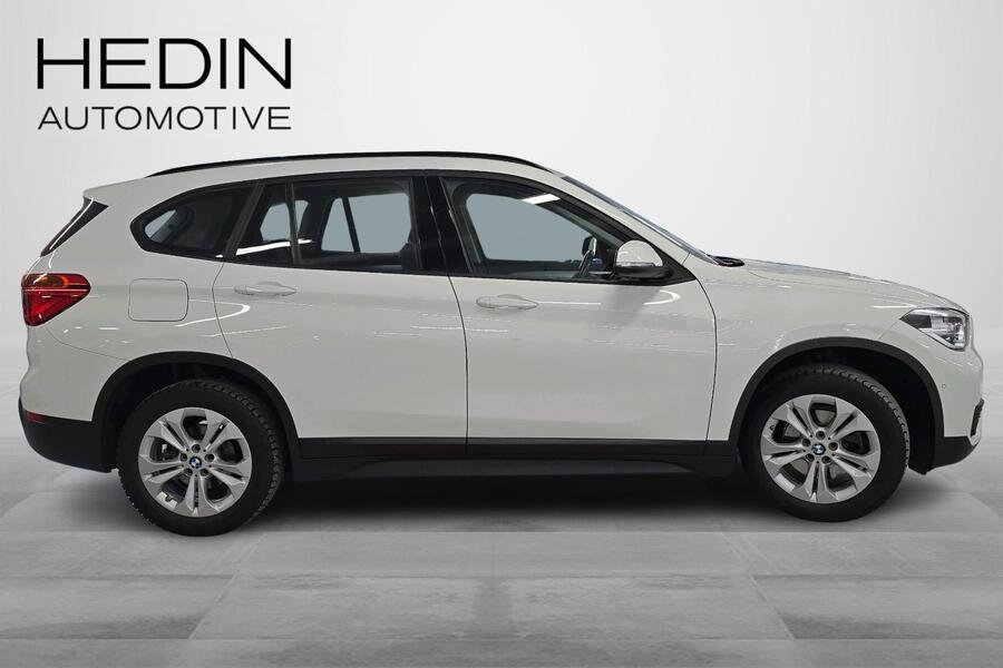 BMW X1 vaihtoauto