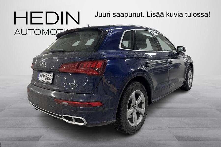 Audi Q5 vaihtoauto