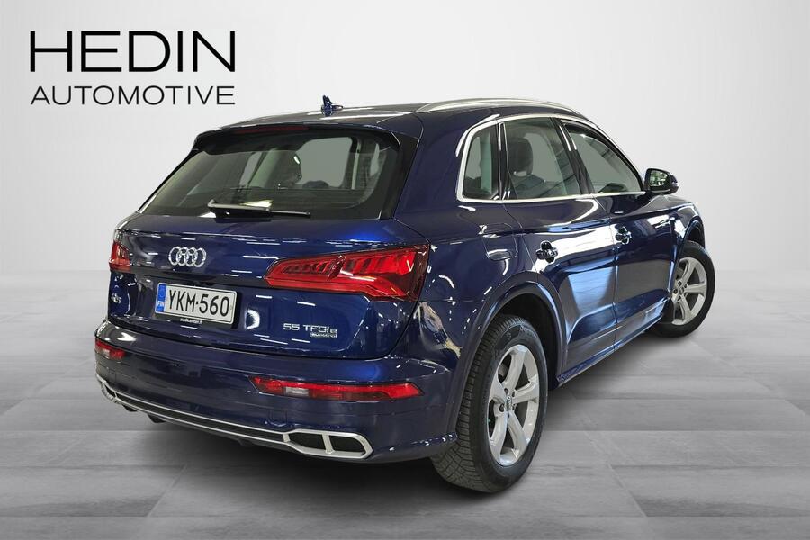 Audi Q5 vaihtoauto