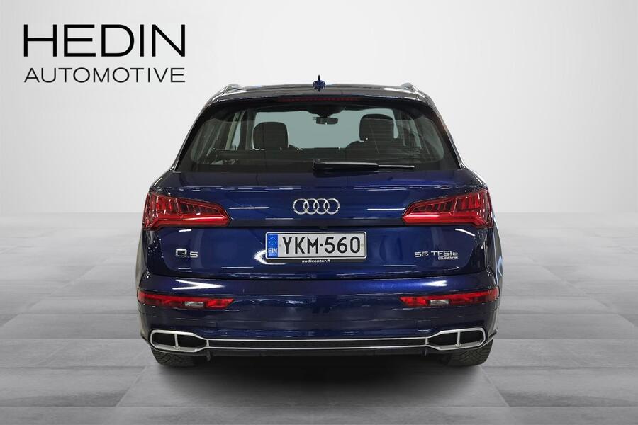 Audi Q5 vaihtoauto